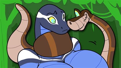 vore comic|vore, vore, Swallow / in the belly of the snake